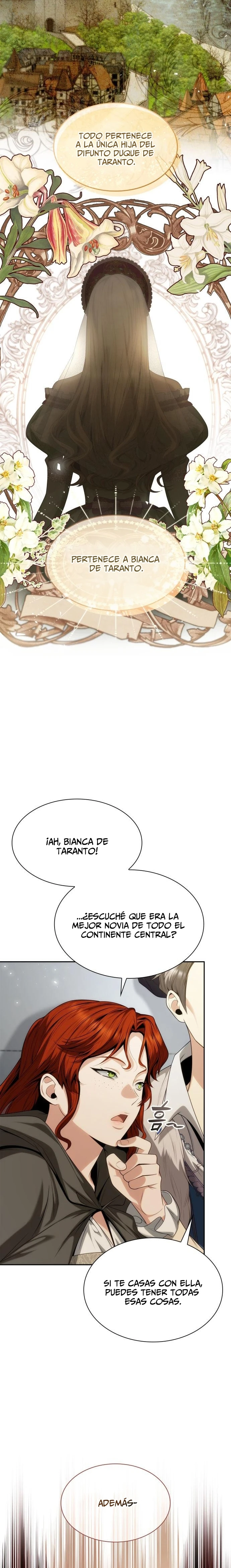 En Esta Vida Yo Seré La Reina Hermana Mía Capitulo 58 página 10