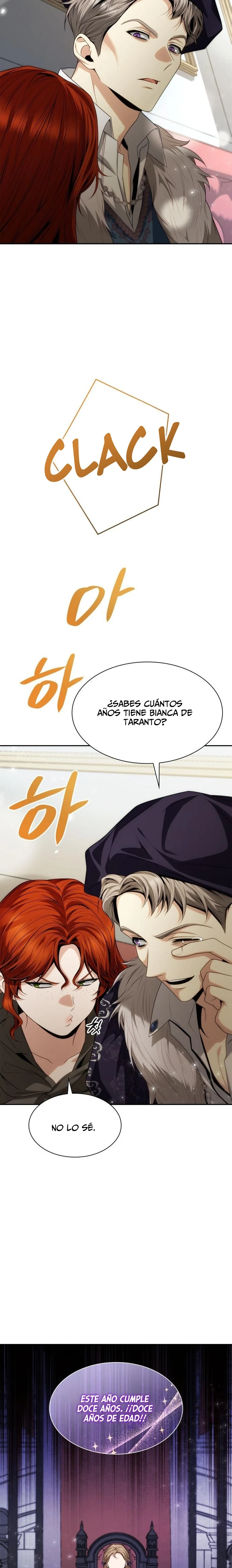 En Esta Vida Yo Seré La Reina Hermana Mía Capitulo 58 página 12