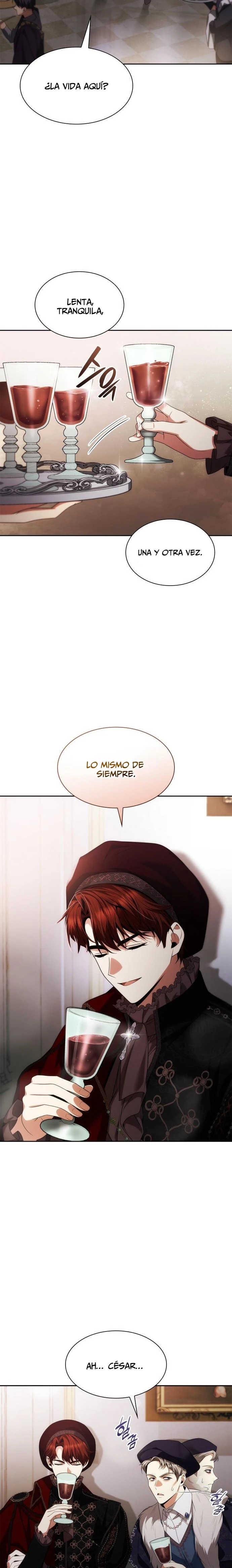 En Esta Vida Yo Seré La Reina Hermana Mía Capitulo 58 página 18
