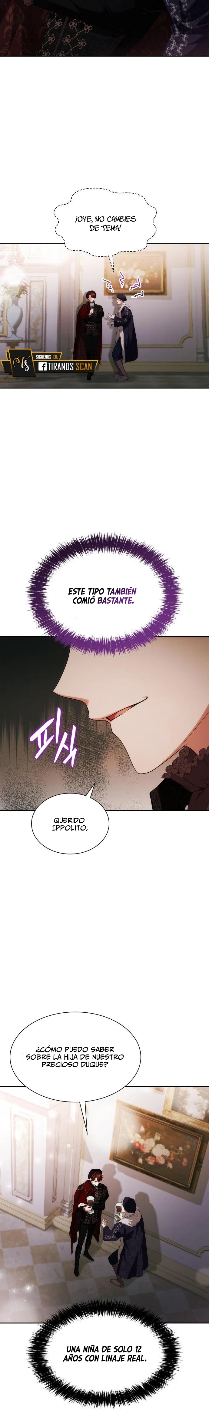 En Esta Vida Yo Seré La Reina Hermana Mía Capitulo 58 página 20