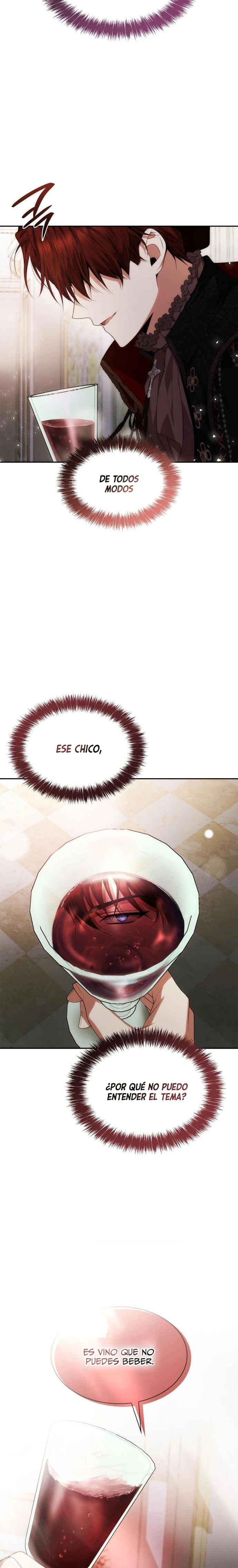En Esta Vida Yo Seré La Reina Hermana Mía Capitulo 58 página 25