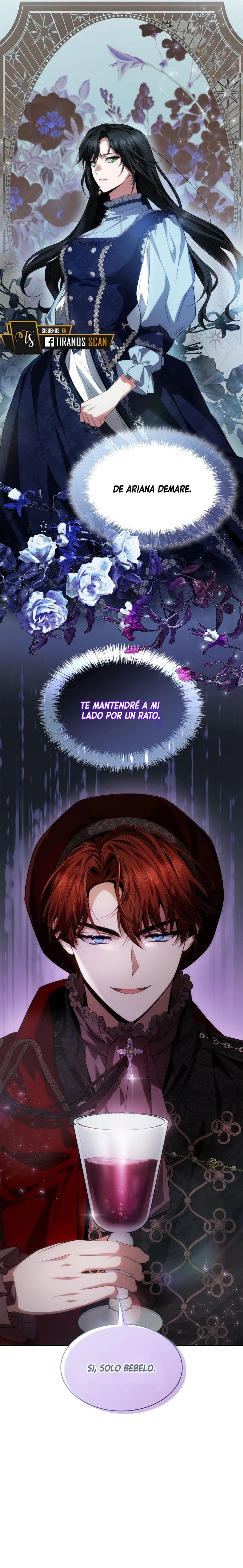 En Esta Vida Yo Seré La Reina Hermana Mía Capitulo 58 página 27
