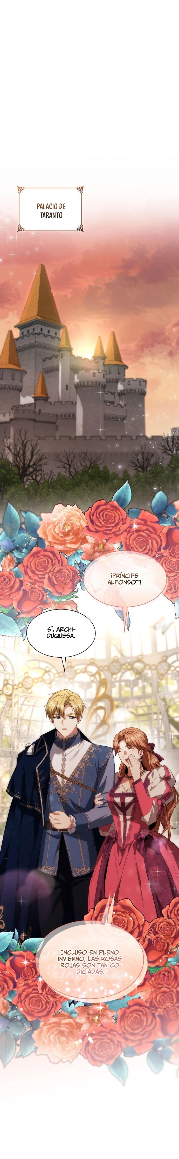 En Esta Vida Yo Seré La Reina Hermana Mía Capitulo 58 página 28