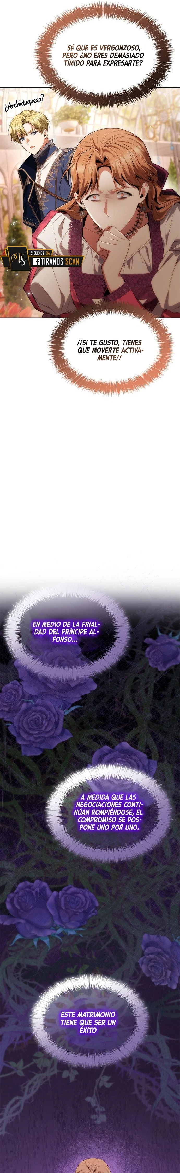 En Esta Vida Yo Seré La Reina Hermana Mía Capitulo 58 página 33