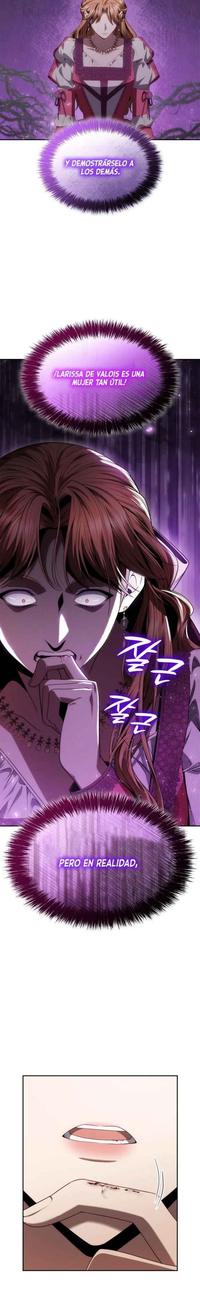 En Esta Vida Yo Seré La Reina Hermana Mía Capitulo 58 página 34