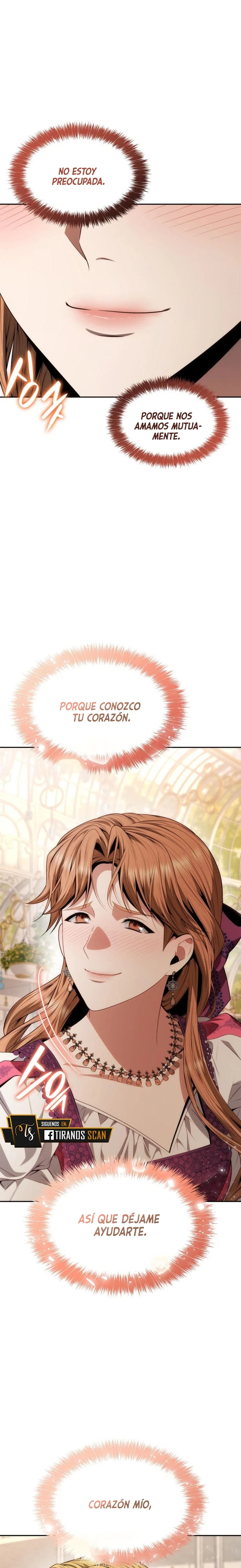 En Esta Vida Yo Seré La Reina Hermana Mía Capitulo 58 página 35