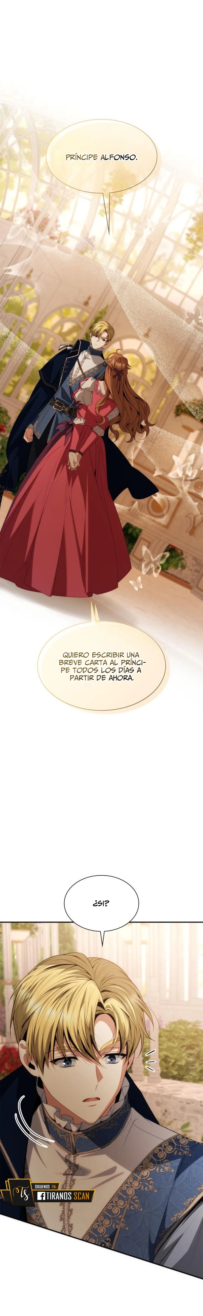 En Esta Vida Yo Seré La Reina Hermana Mía Capitulo 58 página 37