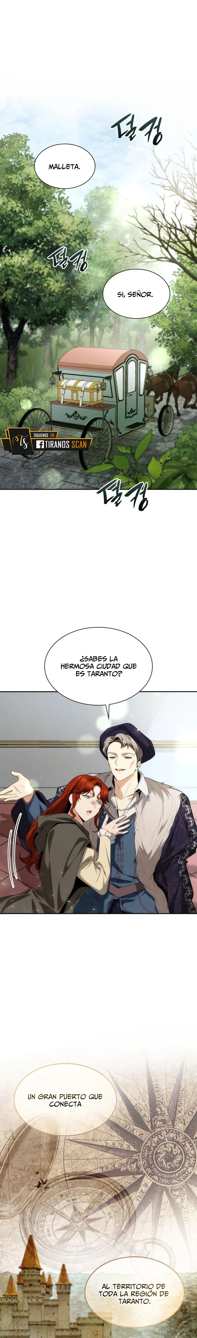 En Esta Vida Yo Seré La Reina Hermana Mía Capitulo 58 página 9