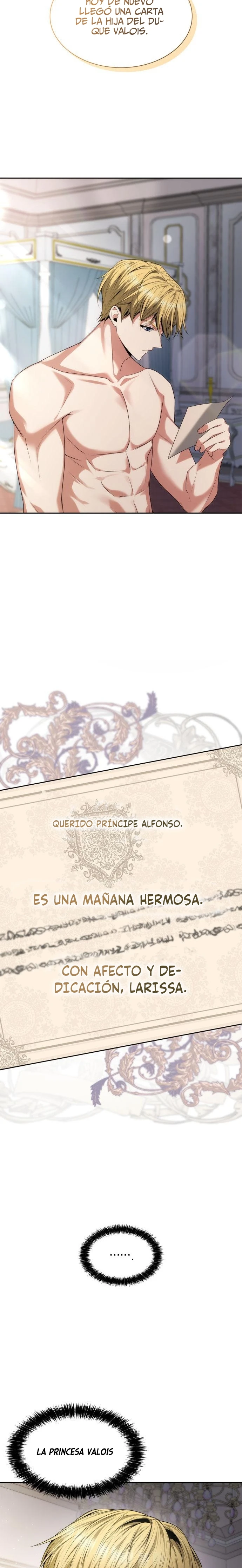 En Esta Vida Yo Seré La Reina Hermana Mía Capitulo 59 página 11