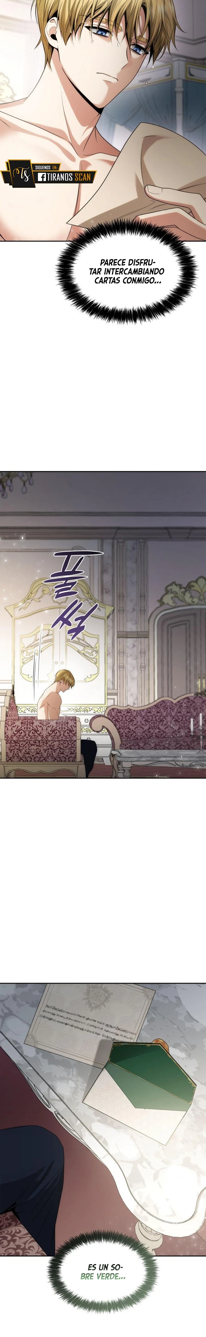 En Esta Vida Yo Seré La Reina Hermana Mía Capitulo 59 página 12