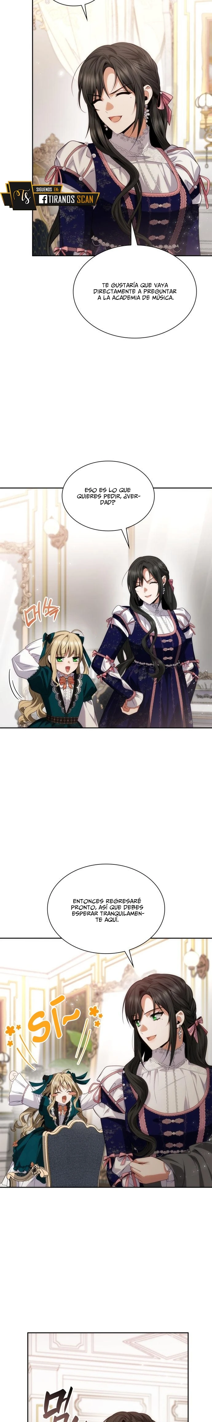 En Esta Vida Yo Seré La Reina Hermana Mía Capitulo 59 página 18