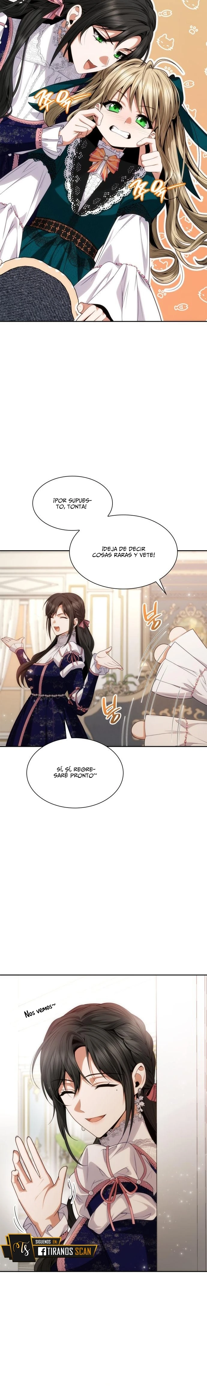 En Esta Vida Yo Seré La Reina Hermana Mía Capitulo 59 página 20