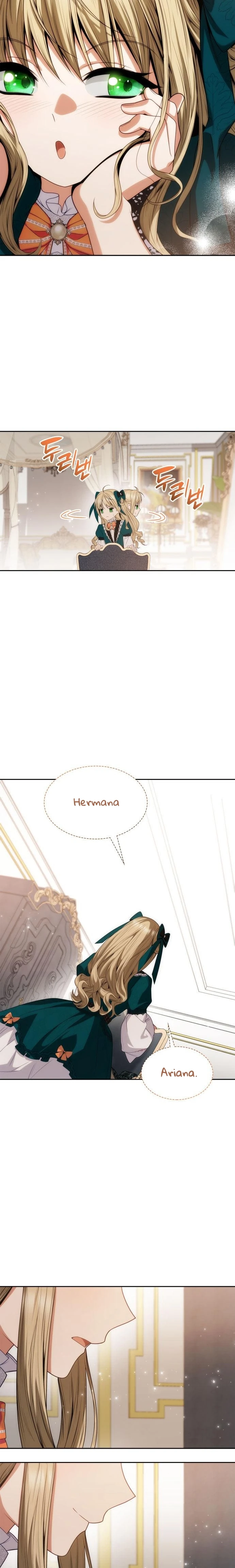 En Esta Vida Yo Seré La Reina Hermana Mía Capitulo 59 página 22