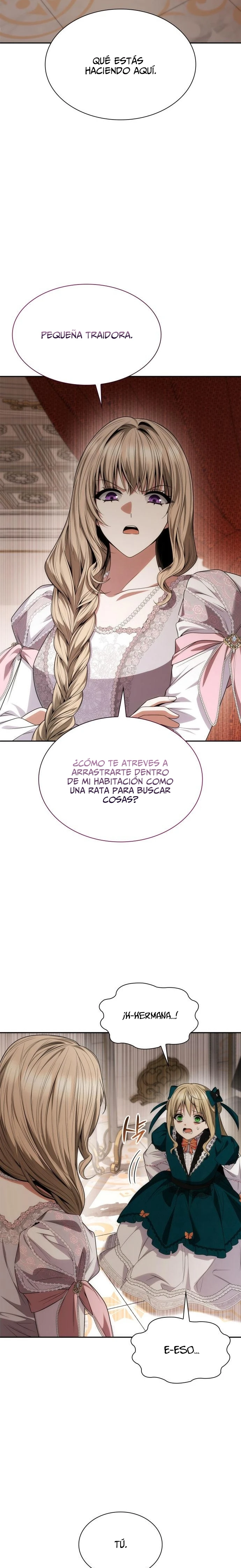 En Esta Vida Yo Seré La Reina Hermana Mía Capitulo 59 página 29