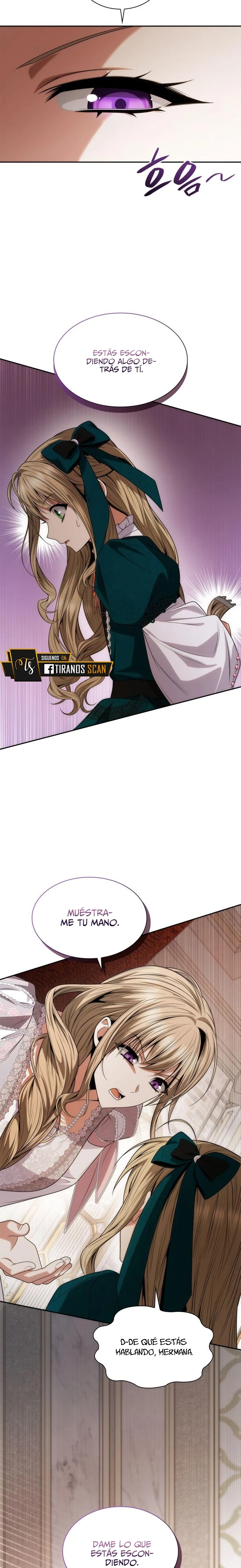 En Esta Vida Yo Seré La Reina Hermana Mía Capitulo 59 página 30