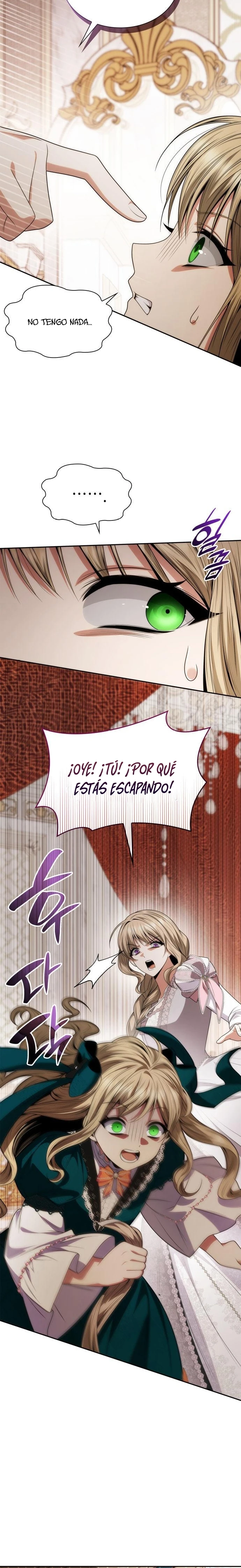 En Esta Vida Yo Seré La Reina Hermana Mía Capitulo 59 página 31