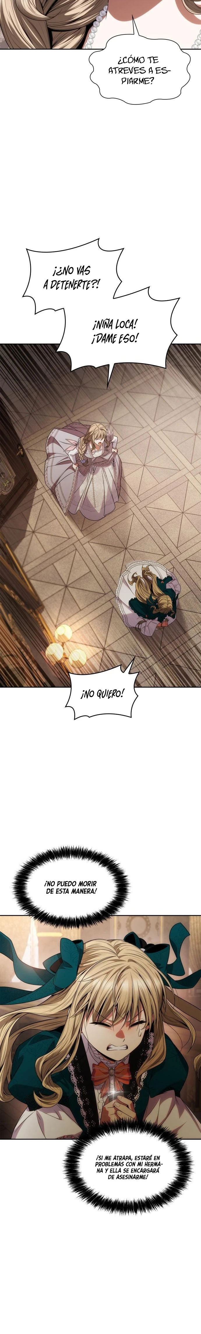 En Esta Vida Yo Seré La Reina Hermana Mía Capitulo 59 página 34