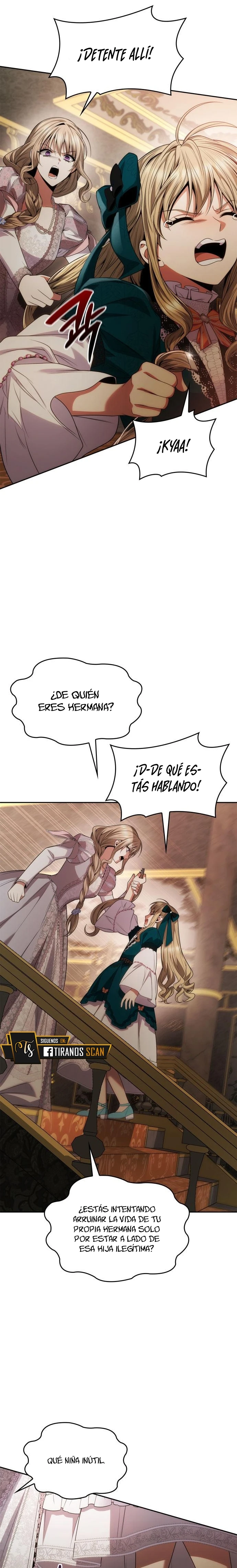 En Esta Vida Yo Seré La Reina Hermana Mía Capitulo 59 página 35