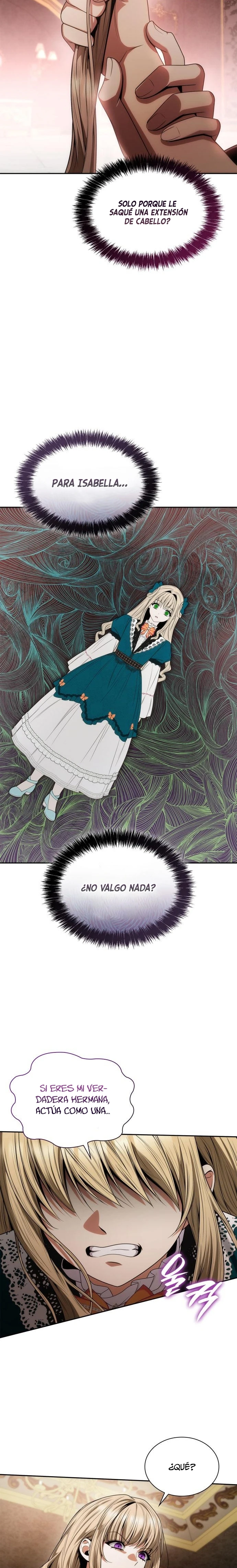 En Esta Vida Yo Seré La Reina Hermana Mía Capitulo 59 página 37