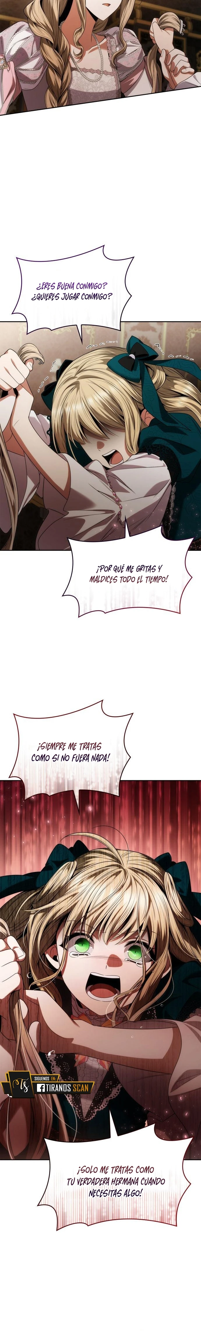 En Esta Vida Yo Seré La Reina Hermana Mía Capitulo 59 página 38