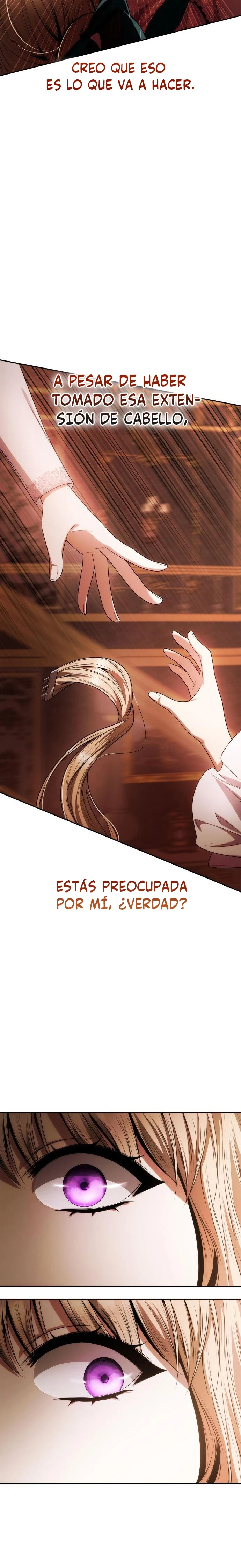 En Esta Vida Yo Seré La Reina Hermana Mía Capitulo 59 página 42