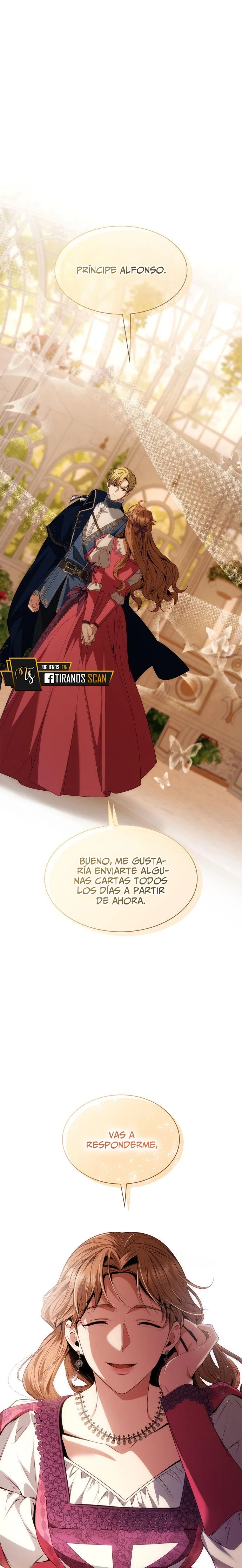 En Esta Vida Yo Seré La Reina Hermana Mía Capitulo 59 página 9