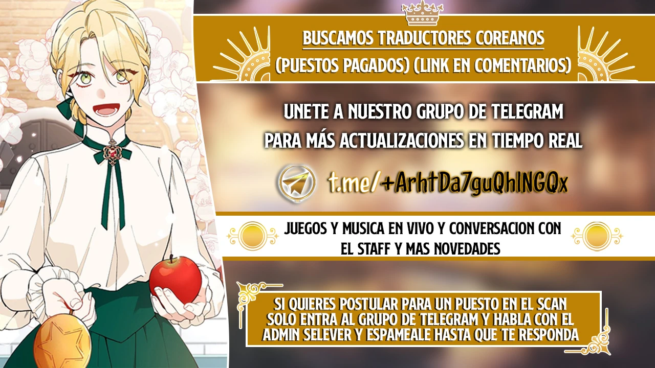 En Esta Vida Yo Seré La Reina Hermana Mía Capitulo 6 página 23