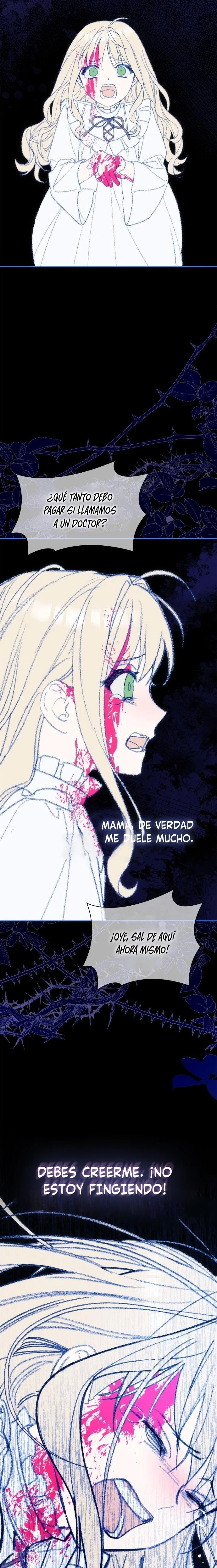 En Esta Vida Yo Seré La Reina Hermana Mía Capitulo 60 página 19