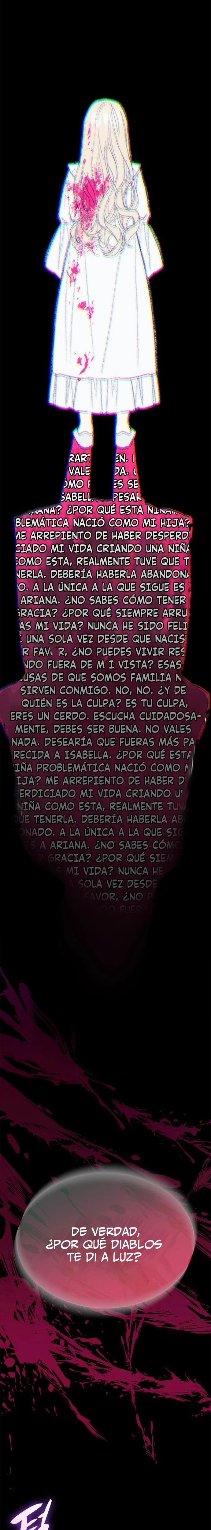 En Esta Vida Yo Seré La Reina Hermana Mía Capitulo 60 página 21