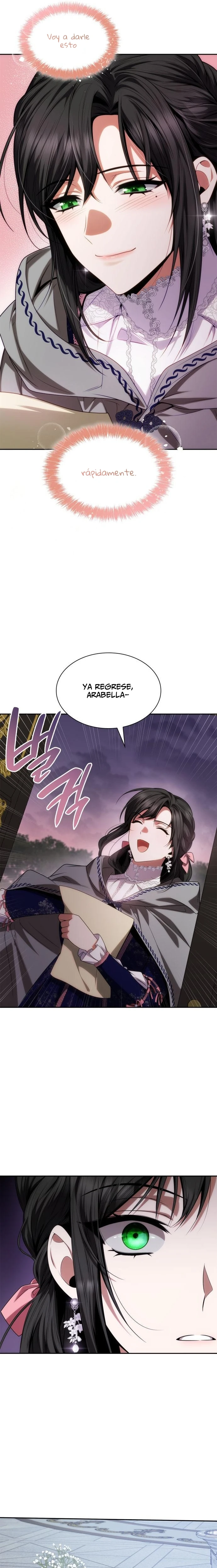 En Esta Vida Yo Seré La Reina Hermana Mía Capitulo 60 página 27
