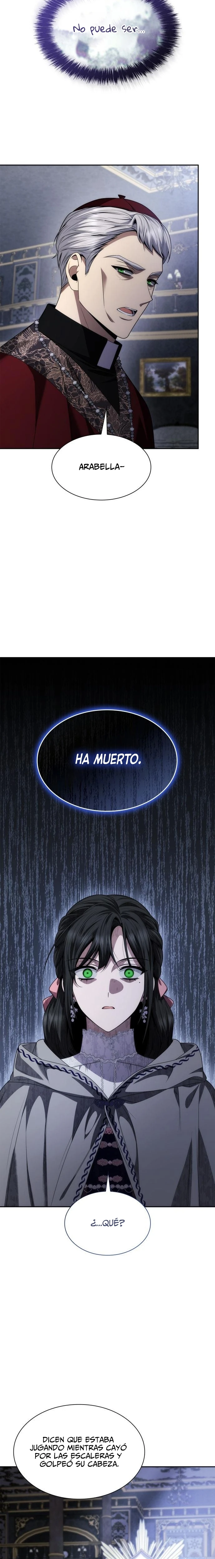 En Esta Vida Yo Seré La Reina Hermana Mía Capitulo 60 página 30