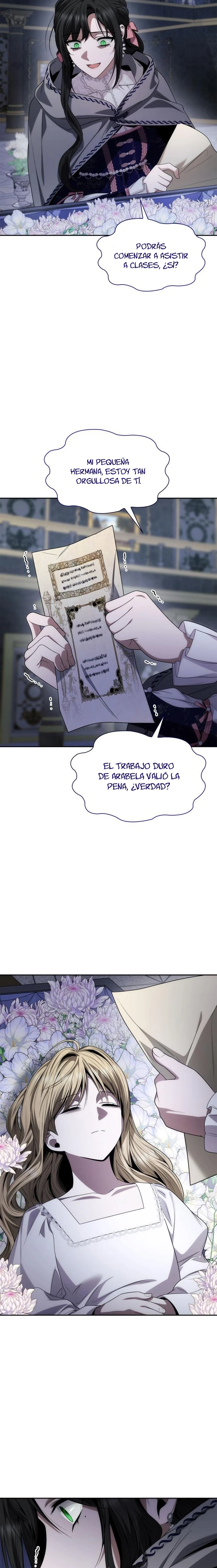 En Esta Vida Yo Seré La Reina Hermana Mía Capitulo 60 página 34