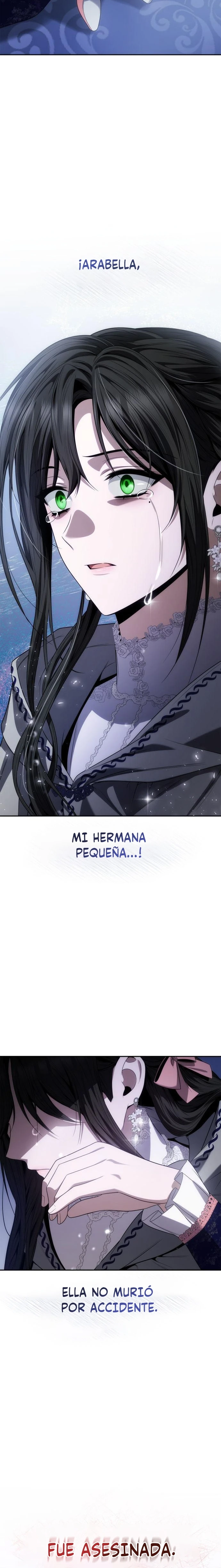 En Esta Vida Yo Seré La Reina Hermana Mía Capitulo 60 página 42