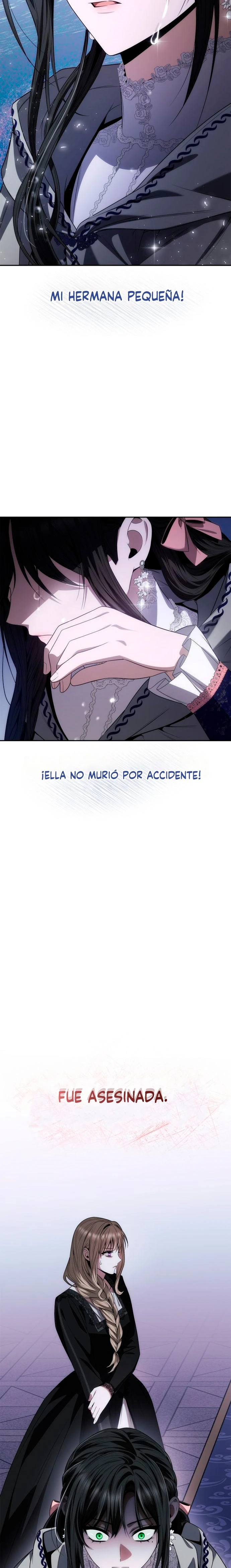 En Esta Vida Yo Seré La Reina Hermana Mía Capitulo 61 página 10