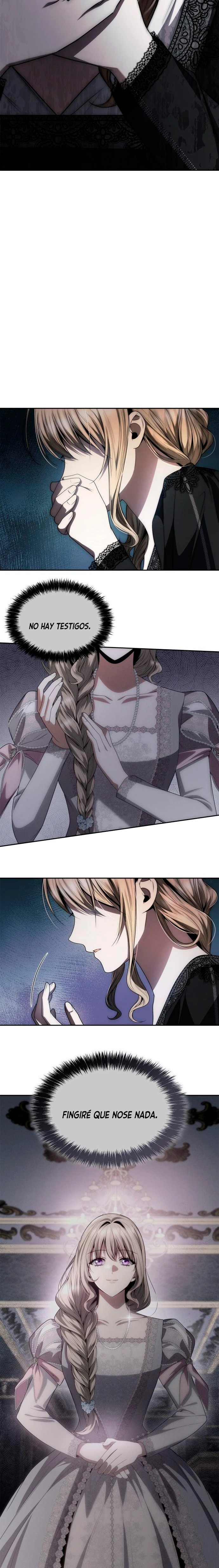 En Esta Vida Yo Seré La Reina Hermana Mía Capitulo 61 página 19