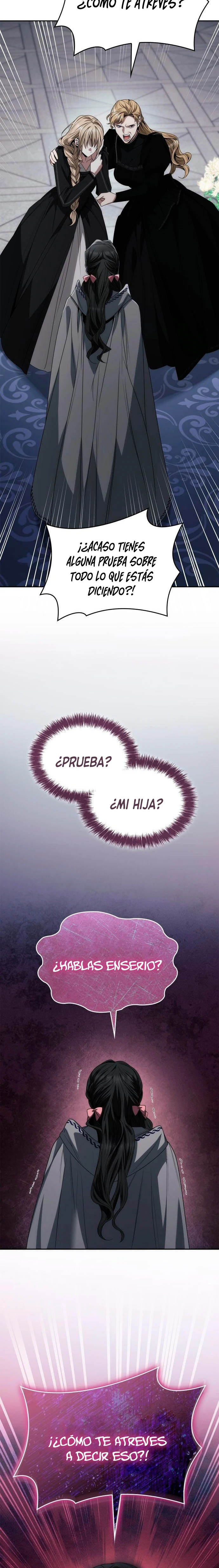 En Esta Vida Yo Seré La Reina Hermana Mía Capitulo 61 página 24