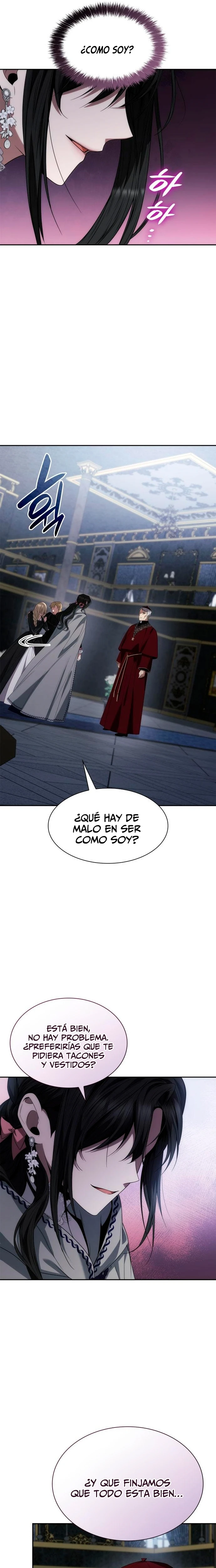 En Esta Vida Yo Seré La Reina Hermana Mía Capitulo 61 página 27