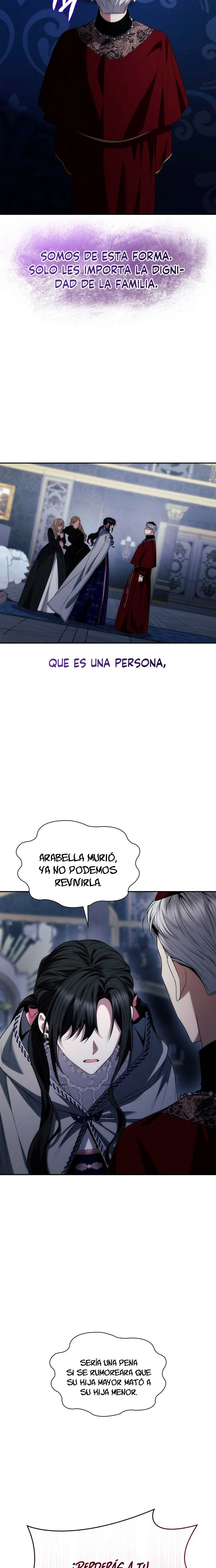 En Esta Vida Yo Seré La Reina Hermana Mía Capitulo 61 página 32