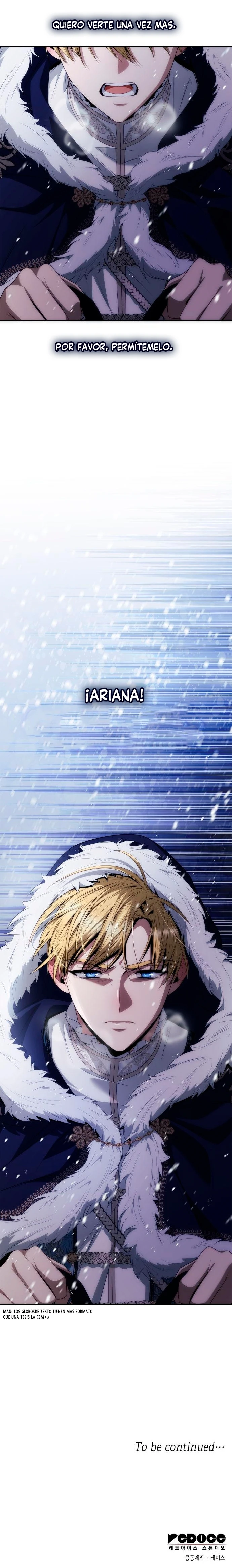 En Esta Vida Yo Seré La Reina Hermana Mía Capitulo 61 página 44