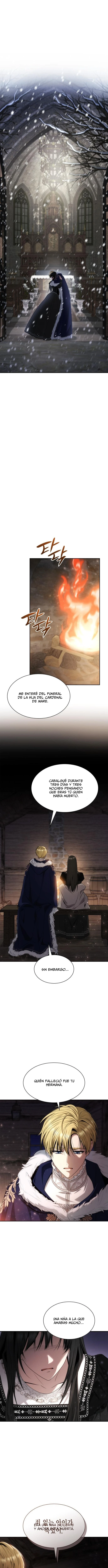 En Esta Vida Yo Seré La Reina Hermana Mía Capitulo 62 página 14