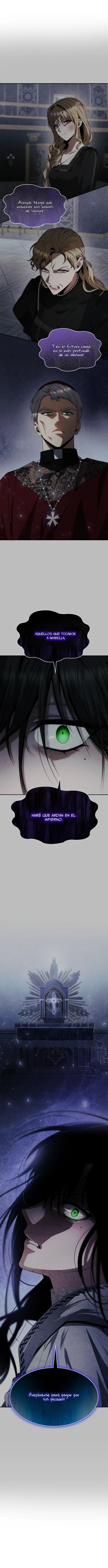 En Esta Vida Yo Seré La Reina Hermana Mía Capitulo 62 página 5
