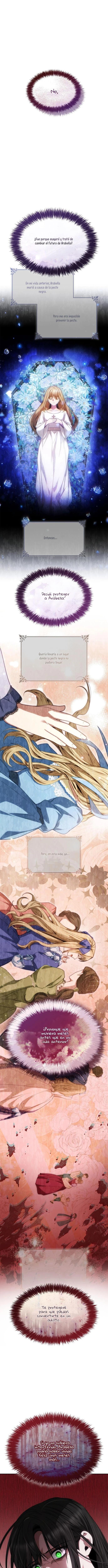 En Esta Vida Yo Seré La Reina Hermana Mía Capitulo 62 página 7