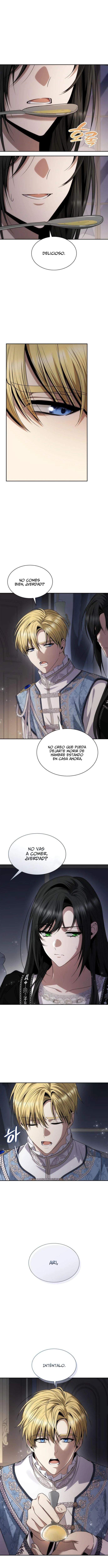 En Esta Vida Yo Seré La Reina Hermana Mía Capitulo 63 página 10