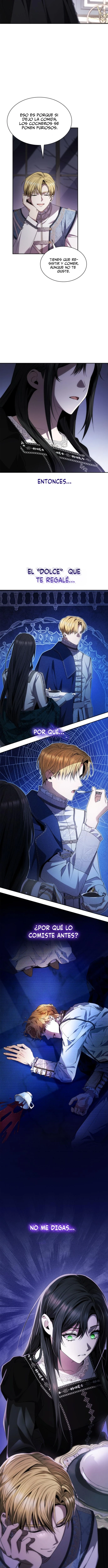 En Esta Vida Yo Seré La Reina Hermana Mía Capitulo 63 página 20
