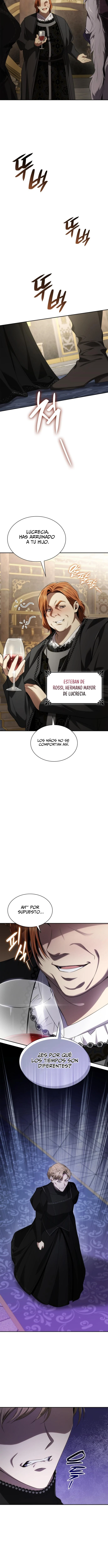 En Esta Vida Yo Seré La Reina Hermana Mía Capitulo 64 página 12