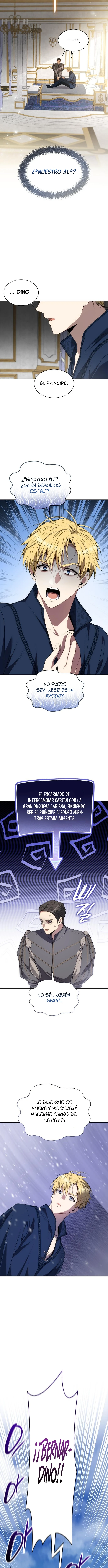 En Esta Vida Yo Seré La Reina Hermana Mía Capitulo 64 página 19