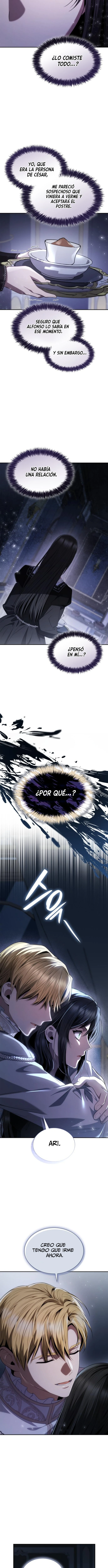 En Esta Vida Yo Seré La Reina Hermana Mía Capitulo 64 página 6