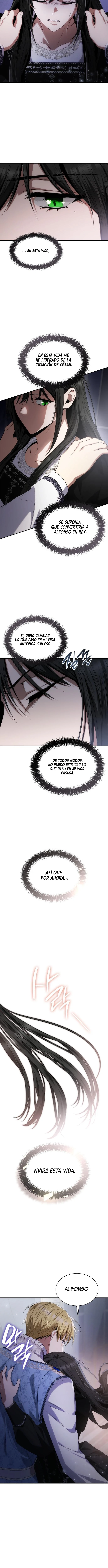 En Esta Vida Yo Seré La Reina Hermana Mía Capitulo 64 página 8