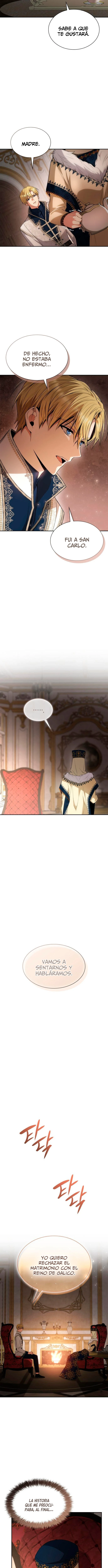 En Esta Vida Yo Seré La Reina Hermana Mía Capitulo 65 página 11
