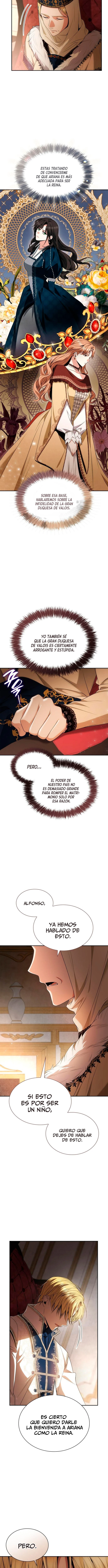 En Esta Vida Yo Seré La Reina Hermana Mía Capitulo 65 página 12